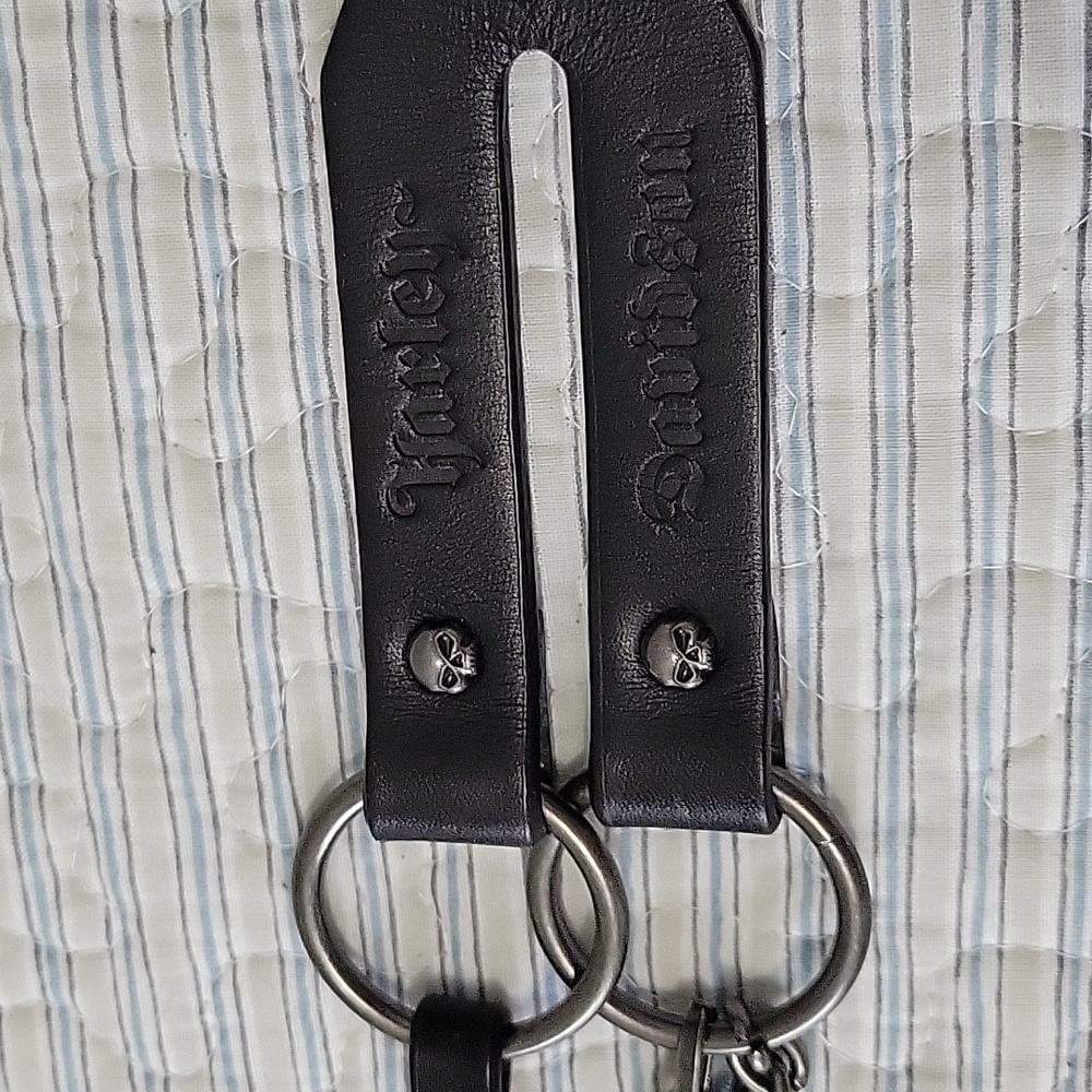 Harley-Davidson Willie G Hip Belt - Picture 8 of 12